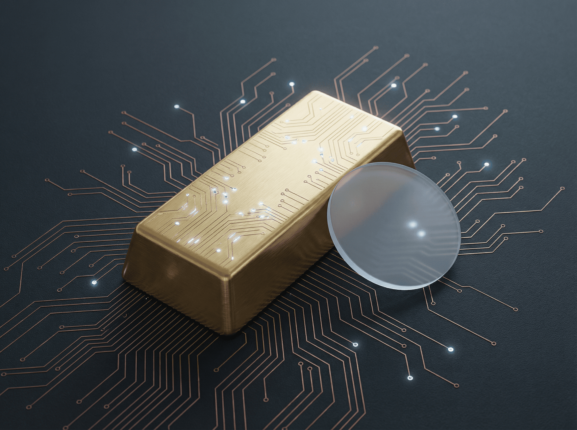 Digital Gold: Tokenization and New Trading Frontiers